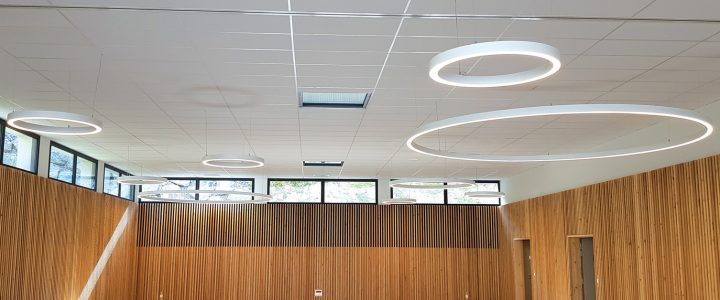 Salle socio-culturelle Salle socio-culturelle